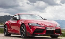 Новая Toyota Supra 2020: цена, фото, обзор, характеристики купе