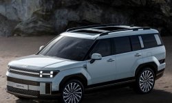 Новый Hyundai Santa Fe 2026: цена, фото, обзор, характеристики кроссовера