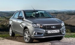 Новая Lada Vesta 2022: цена, фото, обзор, характеристики седана