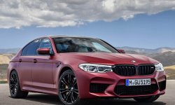 Новый BMW M5 2022: цена, фото, обзор, характеристики спортивного седана