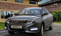 Новый Geely Emgrand 7 2020: цена, фото, обзор, характеристики седана
