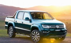 Новый Volkswagen Amarok 2026: цена, фото, обзор, характеристики пикапа