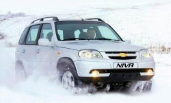 Новый Chevrolet Niva 2020: цена, фото, обзор, характеристики внедорожника