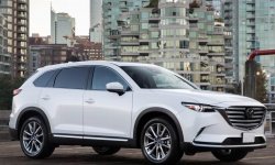 Новая Mazda CX-9 2026: цена, фото, обзор, характеристики кроссовера