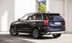 Новый Volvo XC90 2026: цена, фото, обзор, характеристики кроссовера