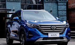 Новый GAC GS5 2026: цена, фото, обзор, характеристики кроссовера