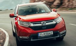 Новый Honda CR-V 2020: цена, фото, обзор, характеристики кроссовера