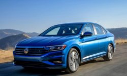 Новый Volkswagen Jetta 2026: цена, фото, обзор, характеристики седана