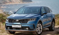 Новый KIA Sorento 2026: цена, фото, обзор, характеристики кроссовера