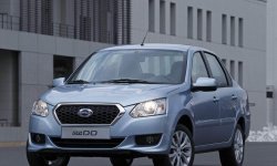 Новый Datsun on-DO 2019: цена, фото, обзор, характеристики седана