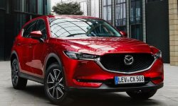 Новый Mazda CX-5 2026: цена, фото, обзор, характеристики кроссовера