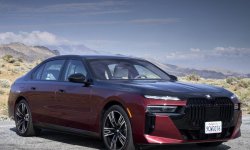 Новый BMW 7-Series 2026: цена, фото, обзор, характеристики седана