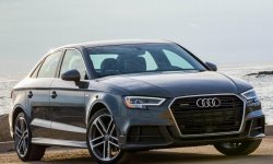 Новый Audi A3 Sedan 2021: цена, фото, обзор, характеристики седана