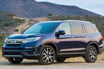 Honda Pilot 3