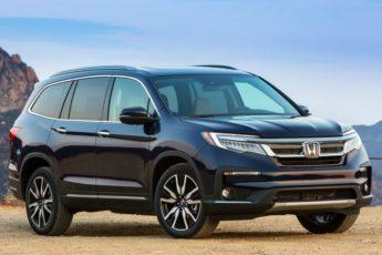 Honda Pilot 3