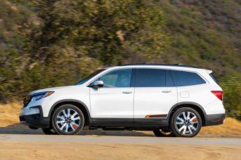 Honda Pilot 3