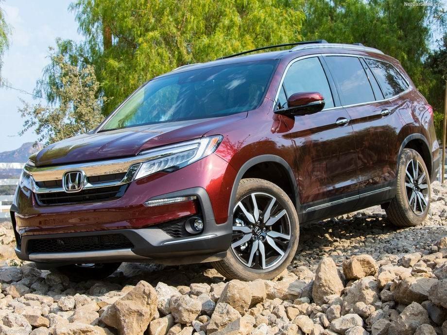 Honda Pilot 2022