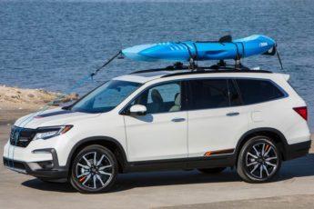 Honda Pilot 3