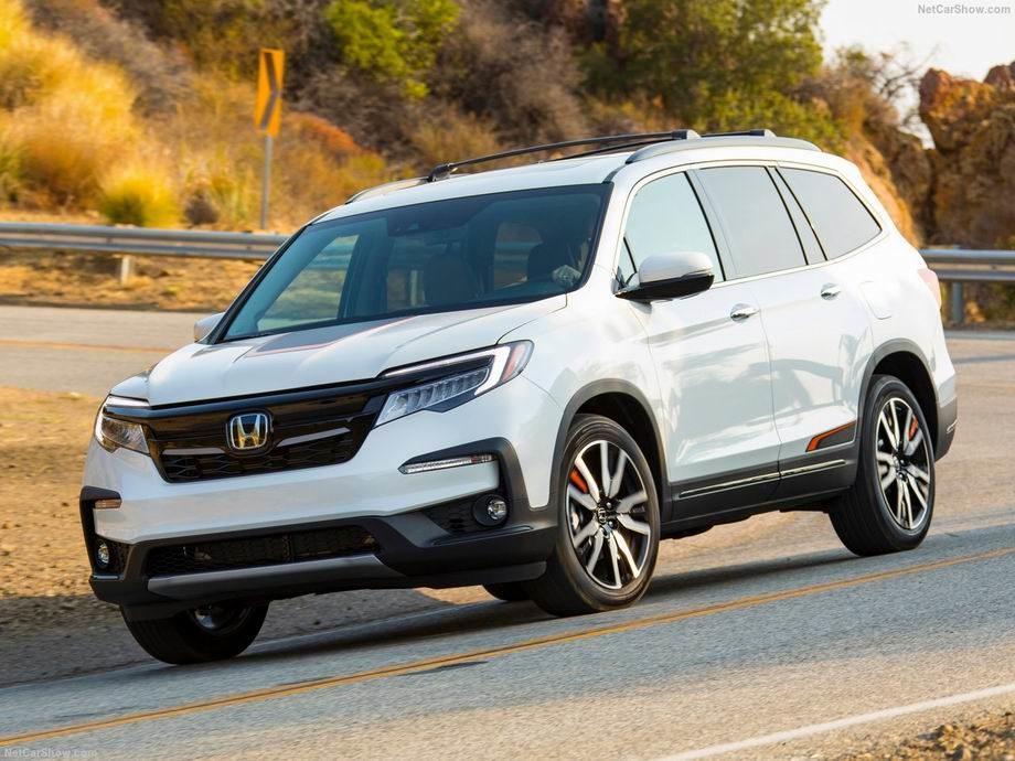 Honda Pilot 2022