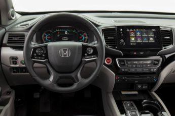 Honda Pilot 3
