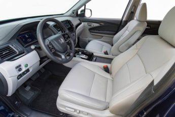Honda Pilot 3