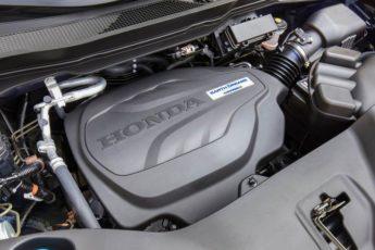 Honda Pilot 3