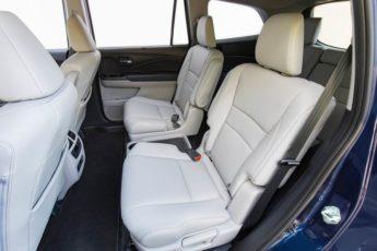 Honda Pilot 3