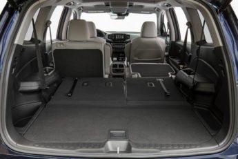 Honda Pilot 3