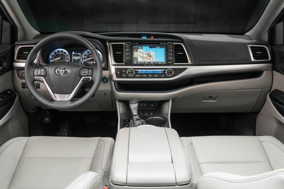 Салон Honda CR-V 5