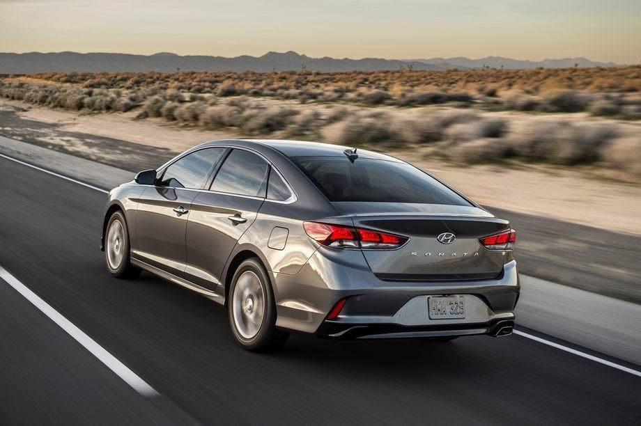 Новый Hyundai Somata 2019 года
