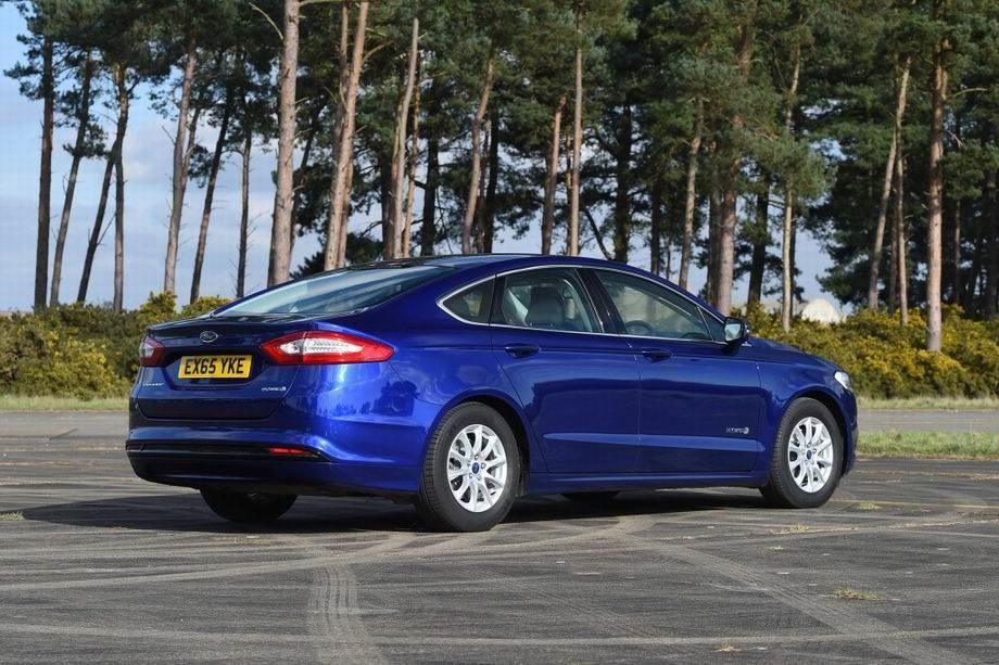 Новый Ford Mondeo 2019