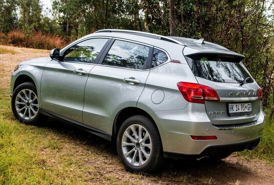 Новый Haval H2 2020