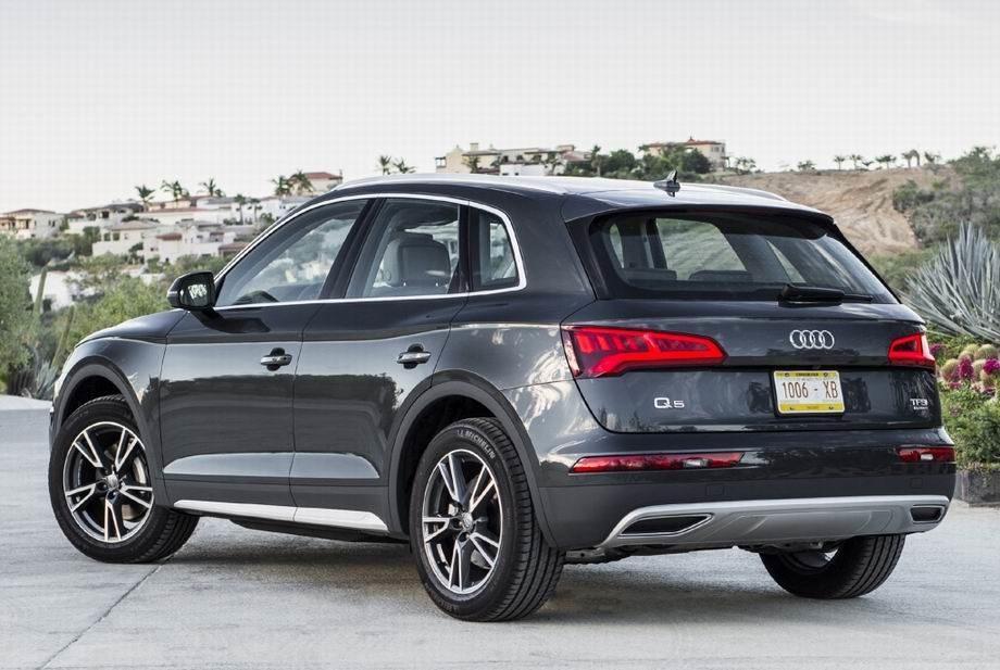 Audi Q6 2021 года