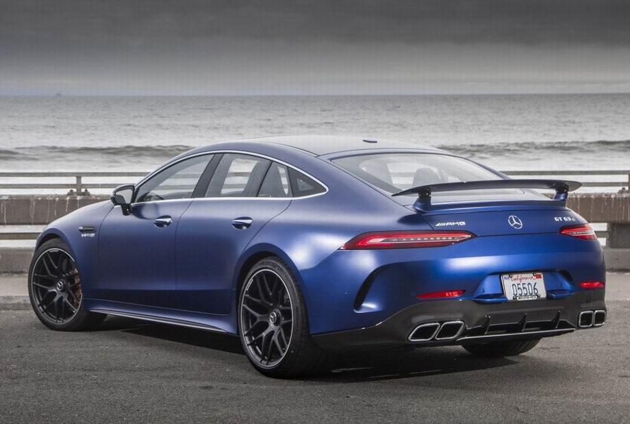 Mercedes-AMG GT 63 S 4-door Coupe