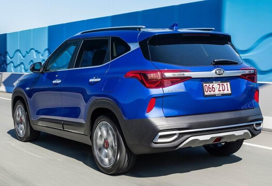 Kia Seltos 2024
