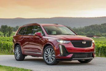 Cadillac XT6