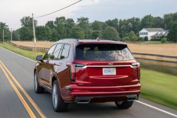 Cadillac XT6