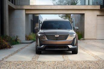 Cadillac XT6