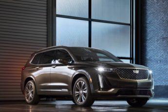 Cadillac XT6