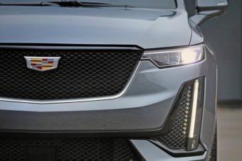 Cadillac XT6