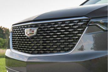 Cadillac XT6