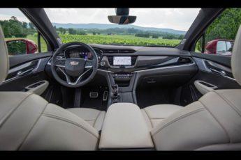 Cadillac XT6
