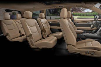 Cadillac XT6
