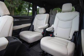 Cadillac XT6