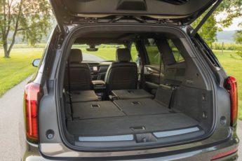 Cadillac XT6