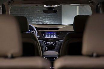 Cadillac XT6