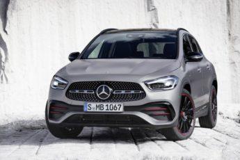Mercedes GLA