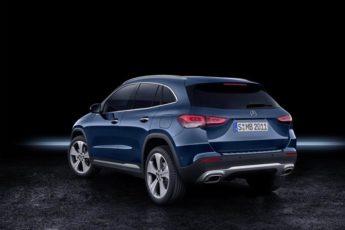 Mercedes GLA