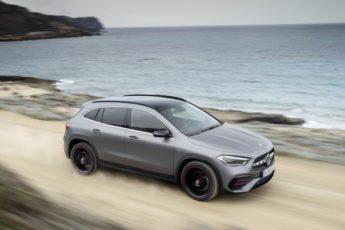 Mercedes GLA