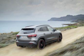 Mercedes GLA